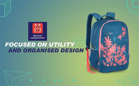 Buy Lavie Sport Sydney 34L School Bags, College Bags | Backpack Bags ...