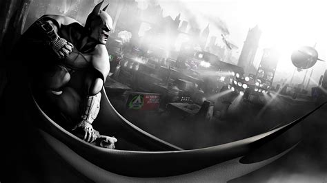 Two Face Arkham City Wallpaper