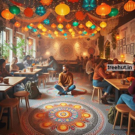 Diwali Decoration Ideas for Café and 50 Techniques for Restaurant ...