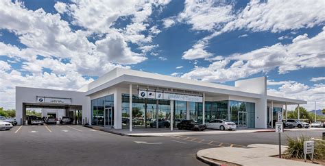 AutoNation - BMW Tucson | Rycon Construction, Inc.