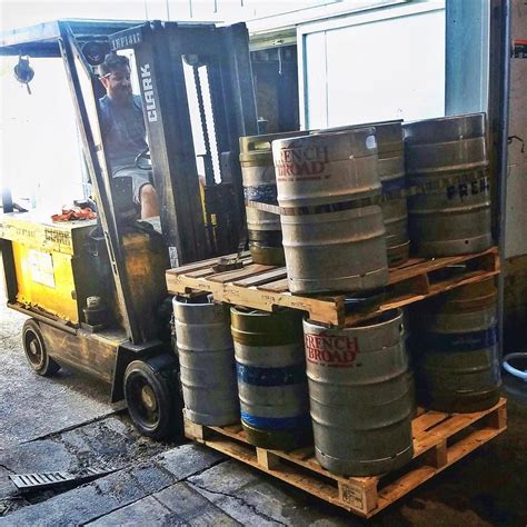 Review of French Broad River Brewery in Asheville