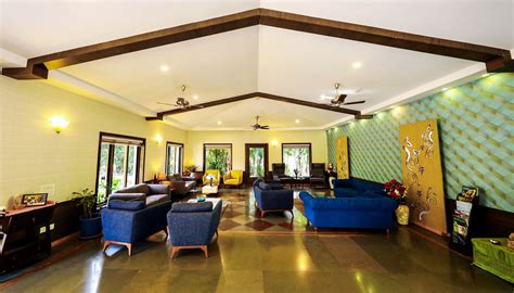 BLUE OCEAN THE FERN RESORT & SPA GANPATIPULE, SERIES BY MARRIOTT ...