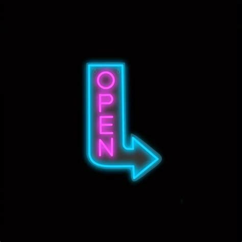 Image result for LED Open Sign 2