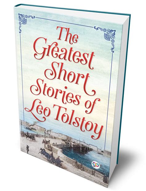 Buy The Greatest Short Stories of Leo Tolstoy (Hardcover Library ...