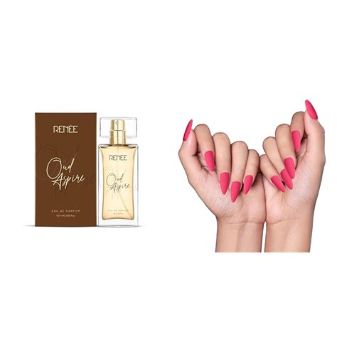 Buy RENEE Eau De Parfum Musk Oud Aspire Premium Long Lasting Luxury ...