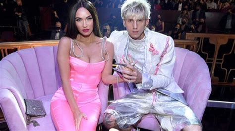 Machine Gun Kelly clarifies the confusion around his daughter's name ...