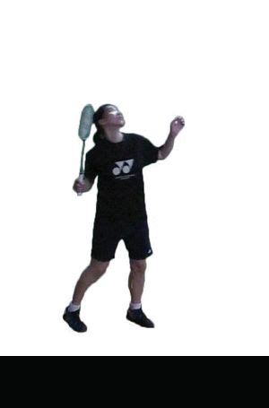 Forehand Smash Badminton 的图像结果