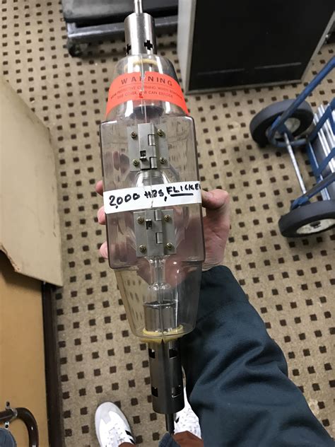 What this "explosive bulb" used for? : r/whatisthisthing