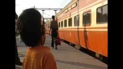 Rajdhani Express: Western Railways deploys RPF personnel in Rajdhani ...