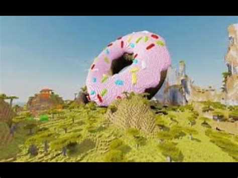 Image result for 2019 Tutorial Minecraft Doughnuts
