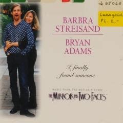 I finally found someone [cd-single] - Barbra Streisand - Muziekweb