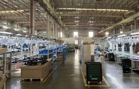 雅培嘉兴工厂 零距离见证世界级工厂的魅力