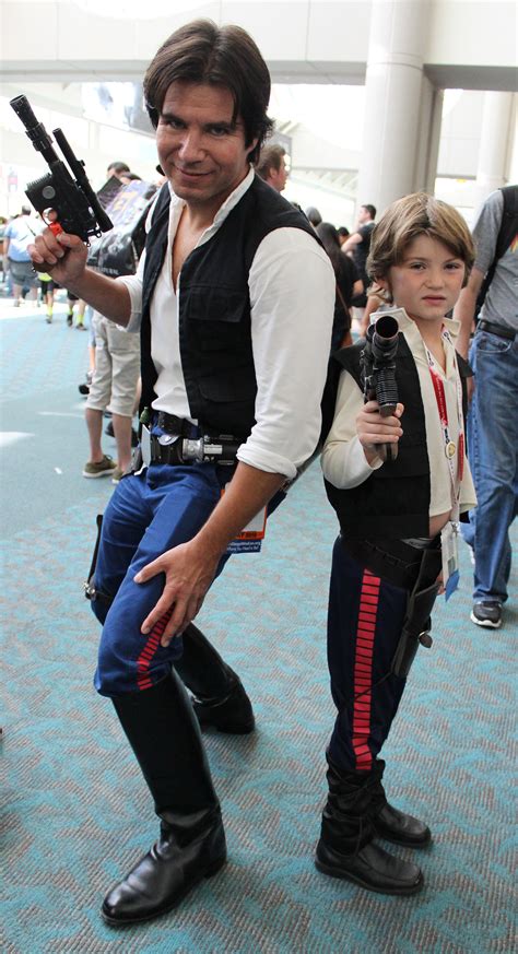 Han Solo(s) | The Most Incredible Cosplay Costumes to Copy For ...