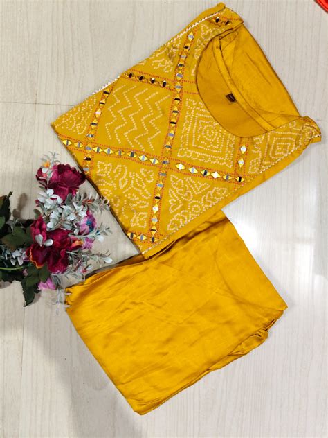 Classy Cotton Kurti with Pant - CCK2 – Nagulstrendycollection