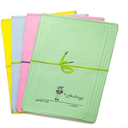 Filemate PVC Dak-Pad(Pack of 3 pcs)(F/S or Legal Size: 14.5 X 10 inch ...