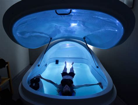 Image result for Flotation Tank Experience