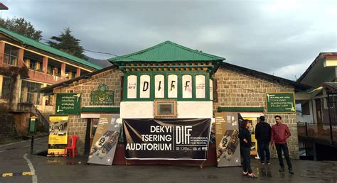 Unseasonal Rains, Informal Sessions, And A Pop-up Theatre: Notes from ...