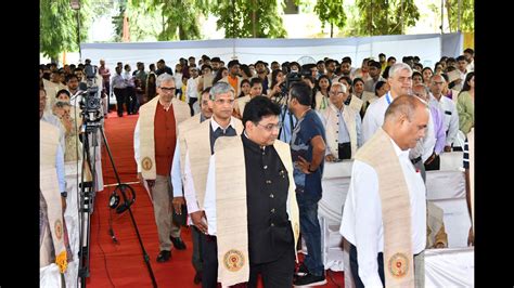 DHPE and PGDHCHC Course Convocation at IIPS 2023 | National Institute ...