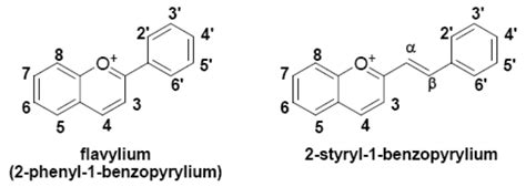 A Photoelectrochemical Study of Bioinspired 2-Styryl-1-Benzopyrylium ...