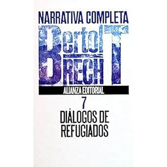 Buy Narrativa completa / Complete Narrative: Dialogos De Refugiados ...