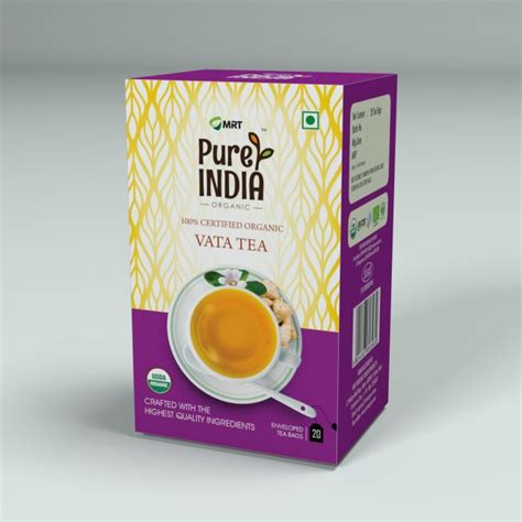 Organic Vata Tea 20TB