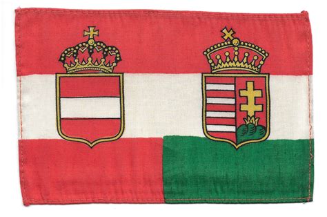 Ww1 Austrian Flags