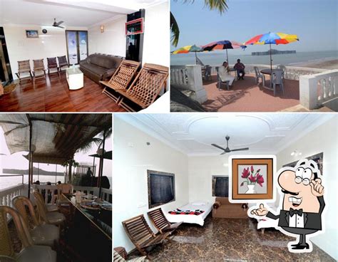 Hotel New Sea Rock - Murud Janjira, Rajapuri - Restaurant menu, prices ...