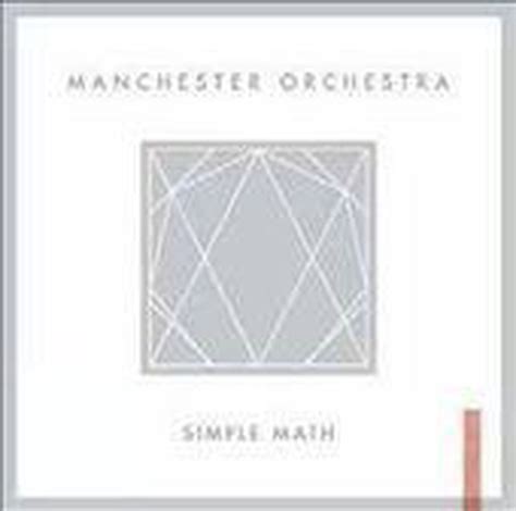 Simple Math, Manchester Orchestra | LP (album) | Muziek | bol.