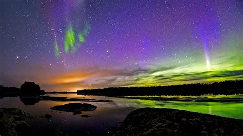 Where to See the Northern Lights in the US Beyond Alaska