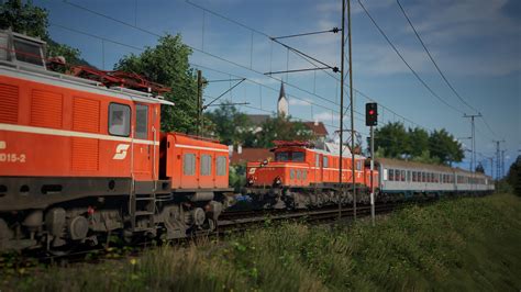 Train Sim World® 5: Mittenwaldbahn: Innsbruck - Garmisch-Partenkirchen ...