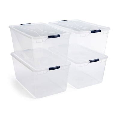 Rubbermaid Storage Containers for Home Organization | Lowe's