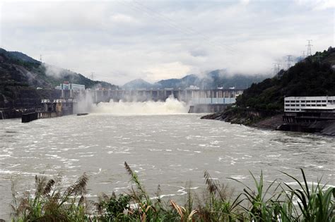 记者探访浙江、福建10多个小水电站，绿色小水电创建成效初显-国际环保在线