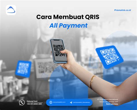 Cara Buat QRIS All Payment Untuk Pelaku Usaha
