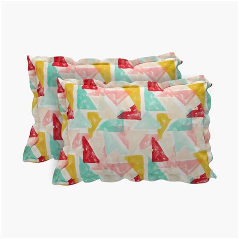 Buy My Bedding Set of 2 Pillow Covers - 45x70cm from Home Centre at ...