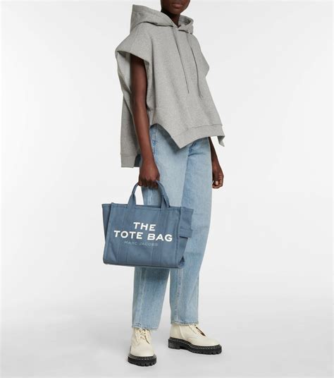 Marc Jacobs - The Medium canvas tote bag Marc Jacobs