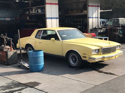 1980 Chevy Monte Carlo | GBodyForum - 1978-1988 GM A/G-Body Community