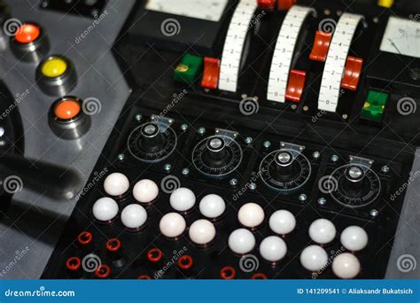 Image result for Antique Control Panel Buttons