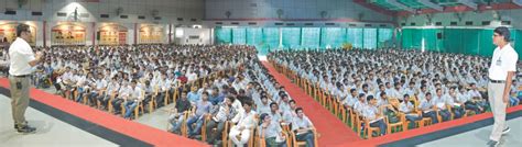 ALLEN Career Institute, Chandigarh – Our System | Culture at ALLEN