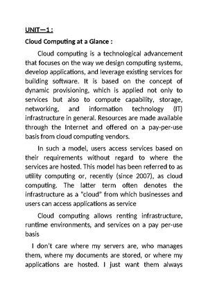 3 - Cloud Computing - TAXONOMY OF VIRTUALIZATION TECHNIQUES ...