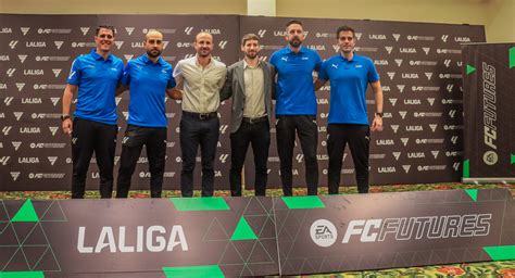 La Liga y EA Sports llegan a Guatemala para desarrollar y potenciar el ...