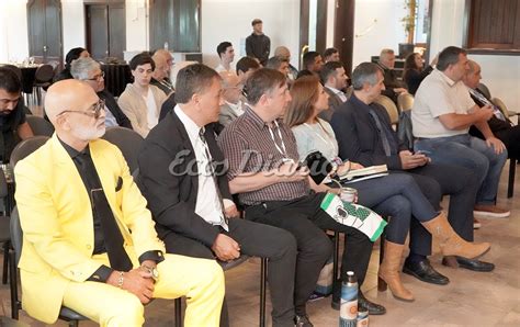 Finalizó el Congreso Nacional de Periodistas Deportivos - Ecos Diarios ...