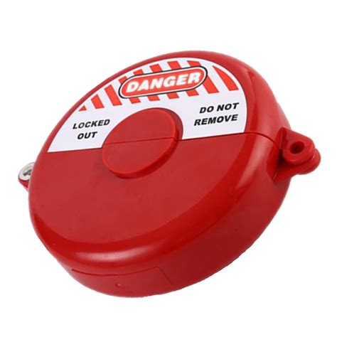 Buy Lockout Device Rotating Gate Valve Lockout Device1-6.5in Online at ...