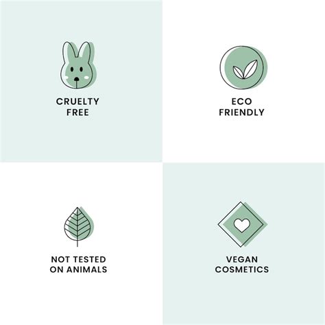 Cruelty free logo Images - Free Download on Freepik