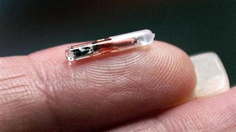 Man's Tryst With Machines: How Cyborgs, People With Microchip Implants ...