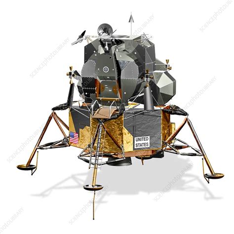 Image result for Lunar Module Drawing