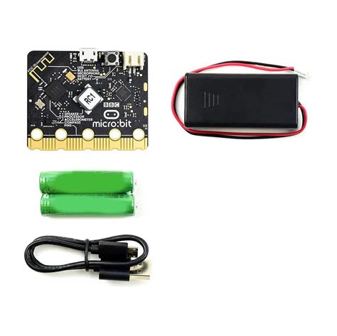 Buy Upgraded Version BBC MicroBit V2 Built-in Speaker and Microphone ...