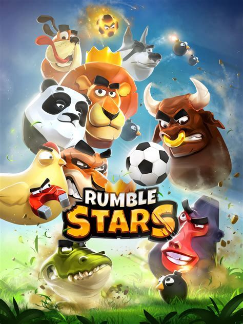 rumble stars apkDownload it from rumble stars apk for free7.47