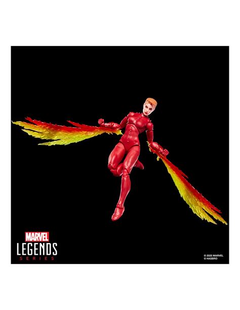 PiXELATOY - Phoenix (Rachel Summers) -Excalibur-. Marvel Legends Series ...