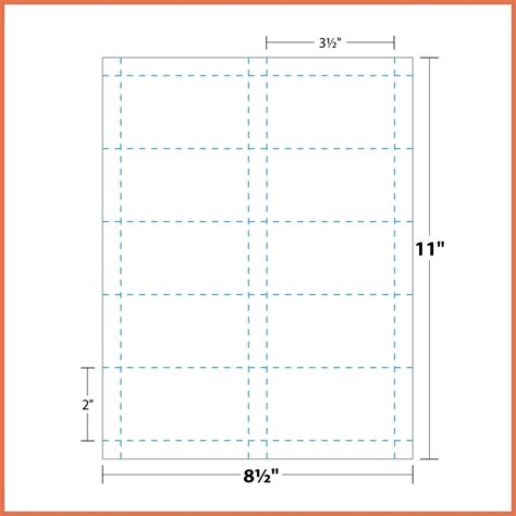 Template for Business Cards Free Printable 的图像结果