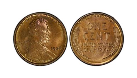 1926 Penny Value: How Much Is Your Wheat Cent Worth?